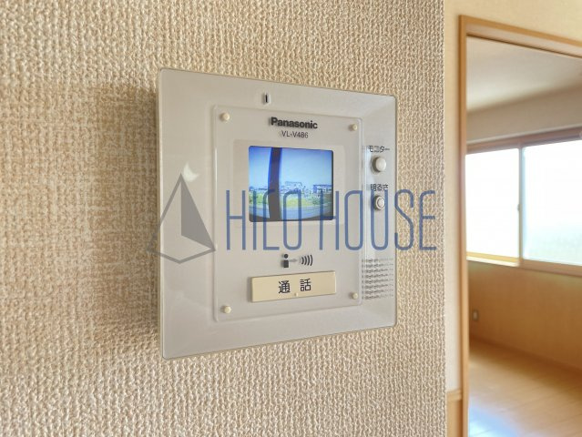 ヴェール・トワＢのセキュリティ