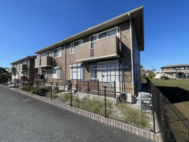 ヴェール・トワＢの外観