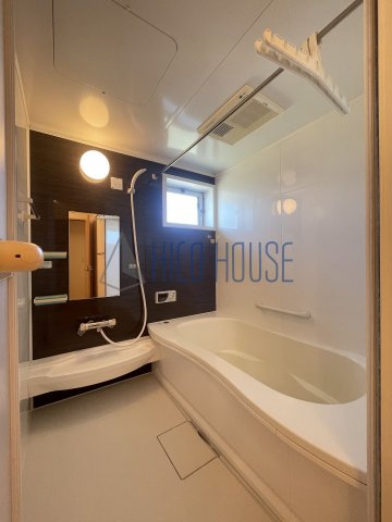 ヴェール・トワＢの浴室