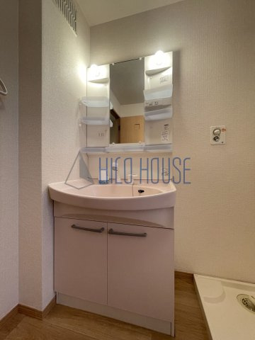 ヴェール・トワＢの洗面所