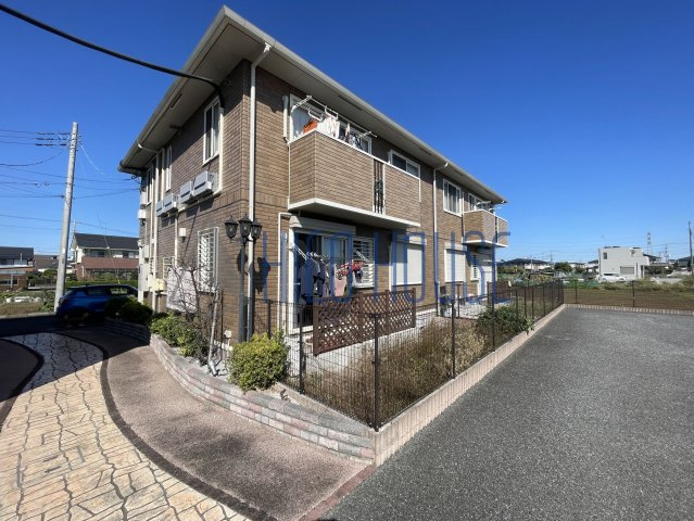 ヴェール・トワＢの外観