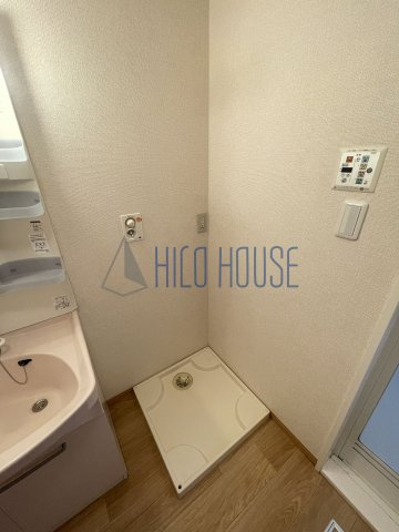 ヴェール・トワＢの洗面所