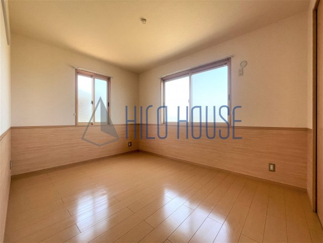 ヴェール・トワＢの寝室