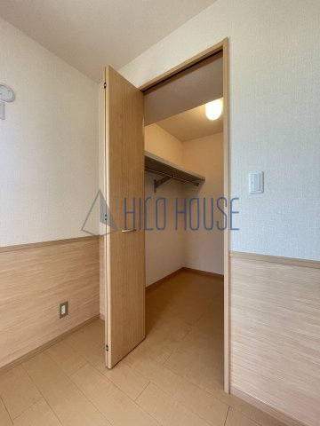 ヴェール・トワＢの収納