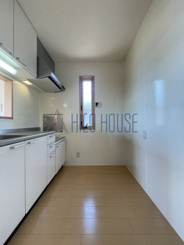 ヴェール・トワＢのキッチン