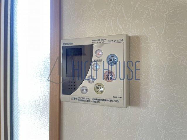 ヴェール・トワＢの設備