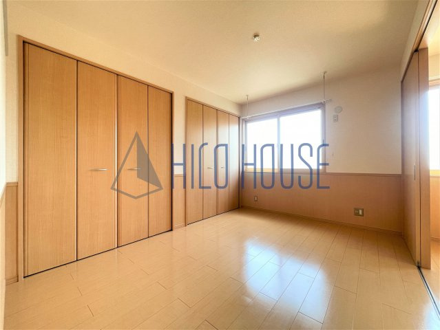 ヴェール・トワＢの寝室