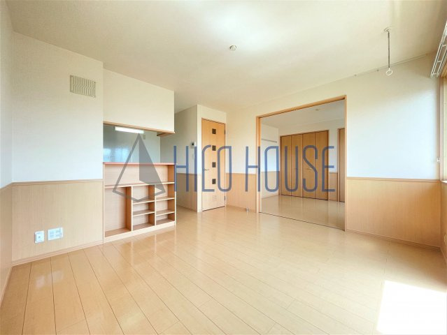 ヴェール・トワＢの居間・リビング