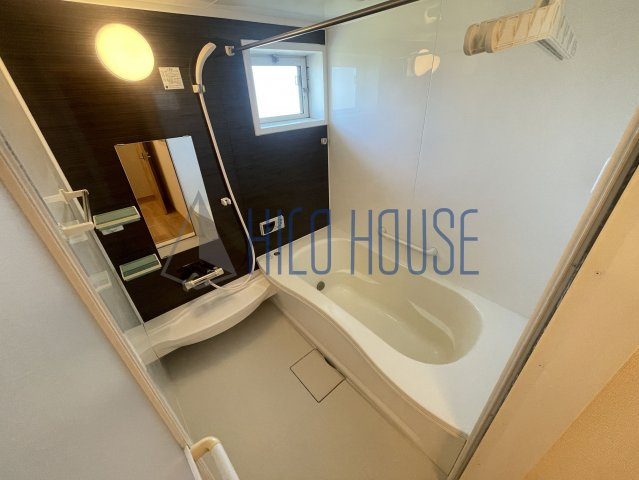 ヴェール・トワＢの浴室