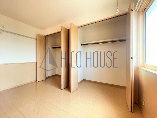 ヴェール・トワＢの収納