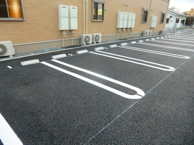 【駐車場】 | フォルシュⅠ