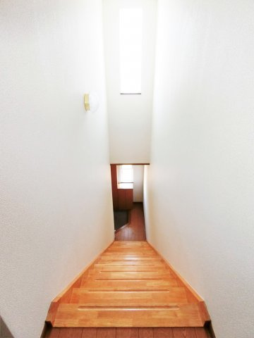 ソレアードパティオⅢの内装