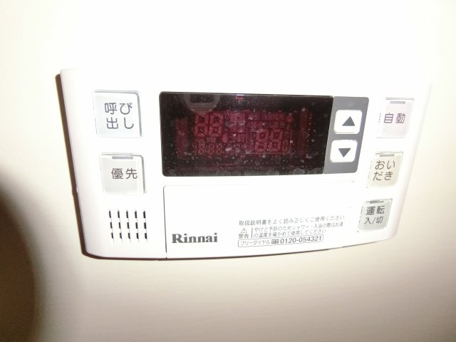 ソレアードパティオⅢのセキュリティ