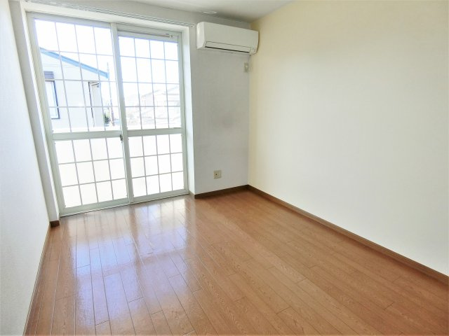 ソレアードパティオⅢの洋室