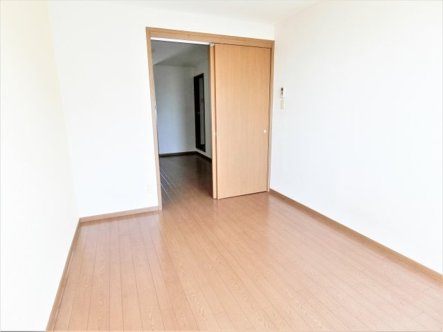 ソレアードパティオⅢの洋室