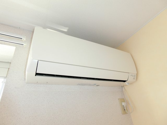 ソレアードパティオⅢの設備