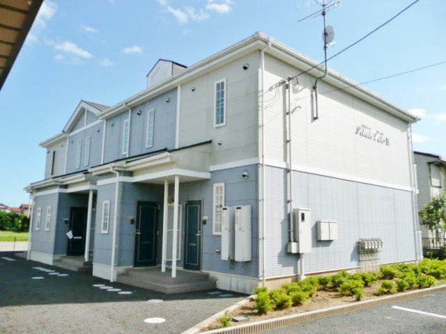 ソレアードパティオⅢ