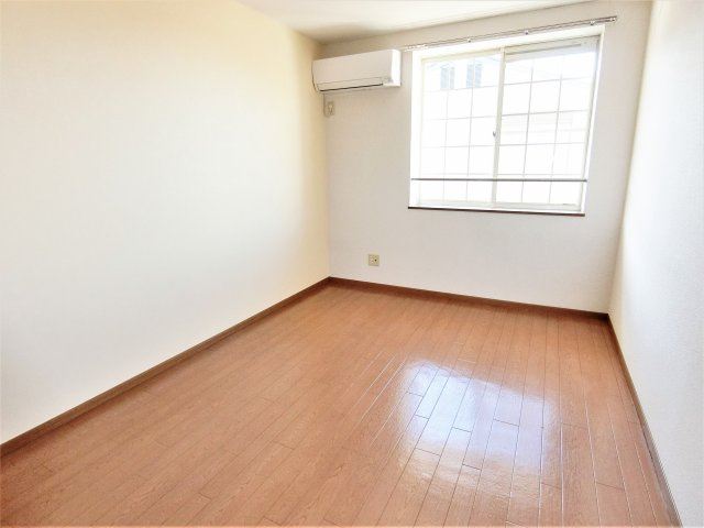 ソレアードパティオⅢの洋室