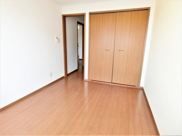 ソレアードパティオⅢの洋室