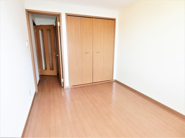 ソレアードパティオⅢの洋室