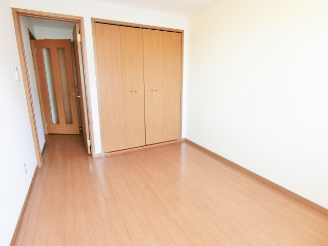 ソレアードパティオⅢの洋室