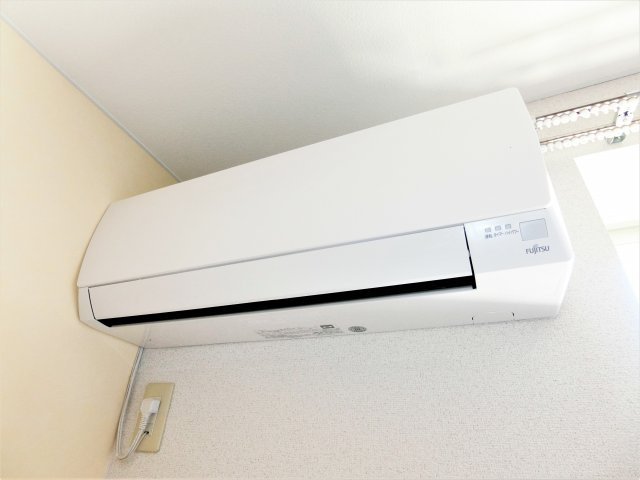 ソレアードパティオⅢの設備