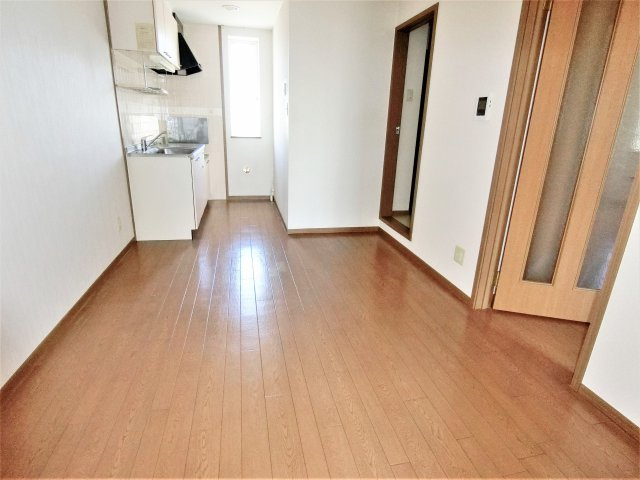 ソレアードパティオⅢの居間・リビング