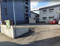 植田モータープールの画像