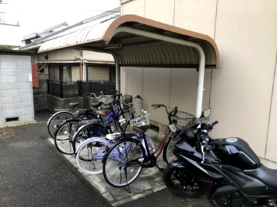 【その他共用部分】 | ハイツモンテリブロ