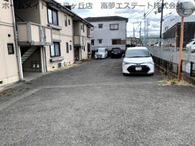 【駐車場】 | ハイツモンテリブロ