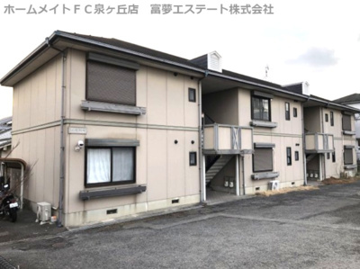 【外観】 | ハイツモンテリブロ
