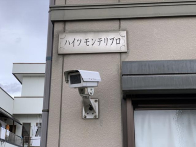 【エントランス】 | ハイツモンテリブロ