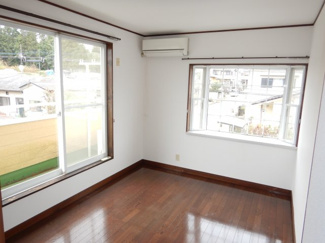 【洋室】 | 富里市　南七栄ニュータウン　貸家