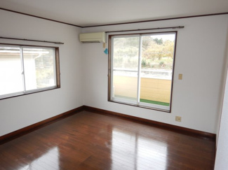 【洋室】 | 富里市　南七栄ニュータウン　貸家