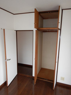 【収納】 | 富里市　南七栄ニュータウン　貸家