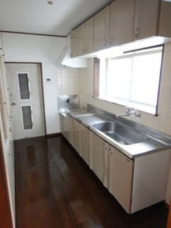 【キッチン】 | 富里市　南七栄ニュータウン　貸家