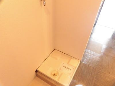 フォルグレンツェンのその他|室内洗濯機置き場