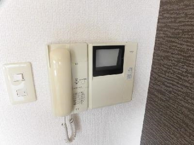 フォルグレンツェンのセキュリティ|ＴＶモニターフォン