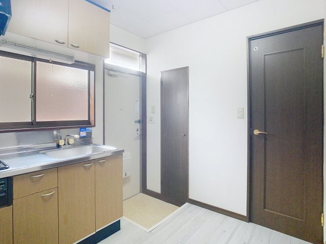 ラポール・イン幸のキッチン|サンプル