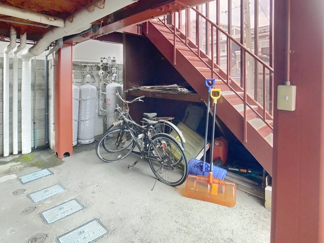 ラポール・イン幸のセキュリティ|サンプル