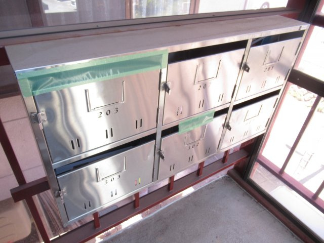 ラポール・イン幸のその他共用部分