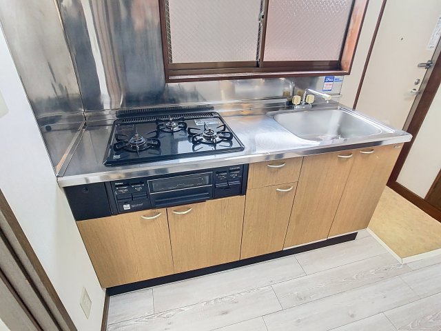 ラポール・イン幸のキッチン|サンプル