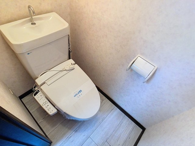 ラポール・イン幸の洗面所|サンプル