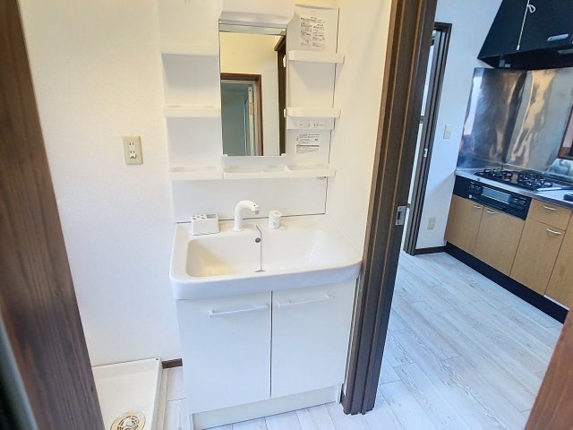 ラポール・イン幸の洋室|サンプル