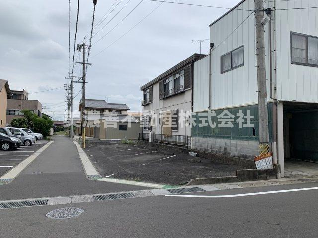 ５５２６７　本巣郡北方町北方土地の外観