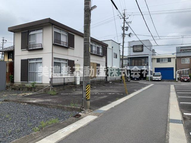 ５５２６７　本巣郡北方町北方土地の外観