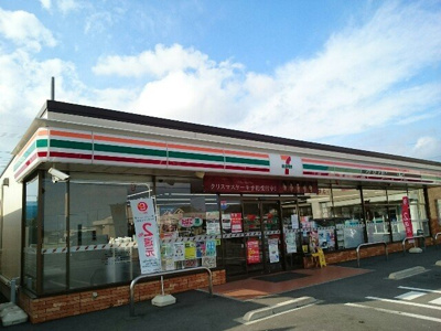 【周辺】 | デスパシオＡ | セブンイレブン藤岡芦田町店まで600m