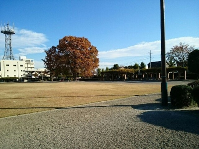 【周辺】 | デスパシオＡ | 藤岡中央公園まで600m
