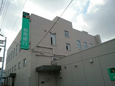 【周辺】 | デスパシオＡ | 群馬銀行藤岡支店まで700m