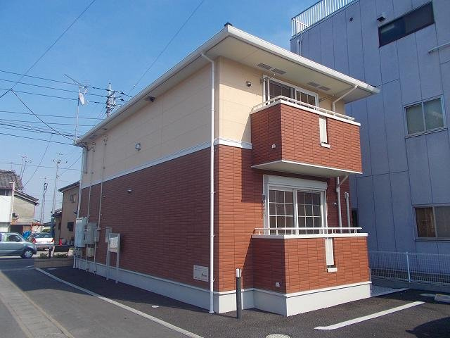 【外観】 | デスパシオＡ | 建物外観を気になさる方へ、見た目の良い物件です